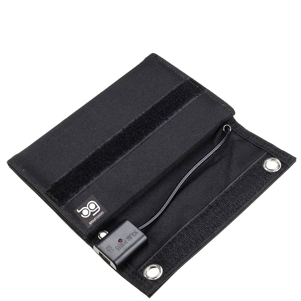 Brightgoods Foldable Solar Panel Charger-15W