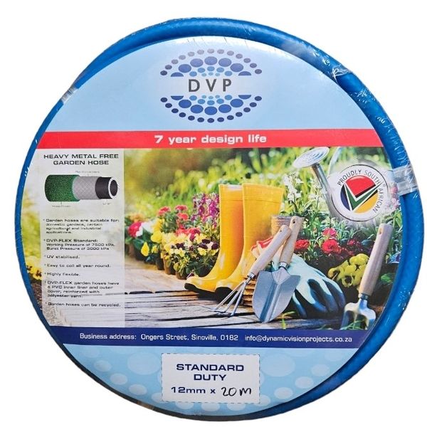 DVP logo