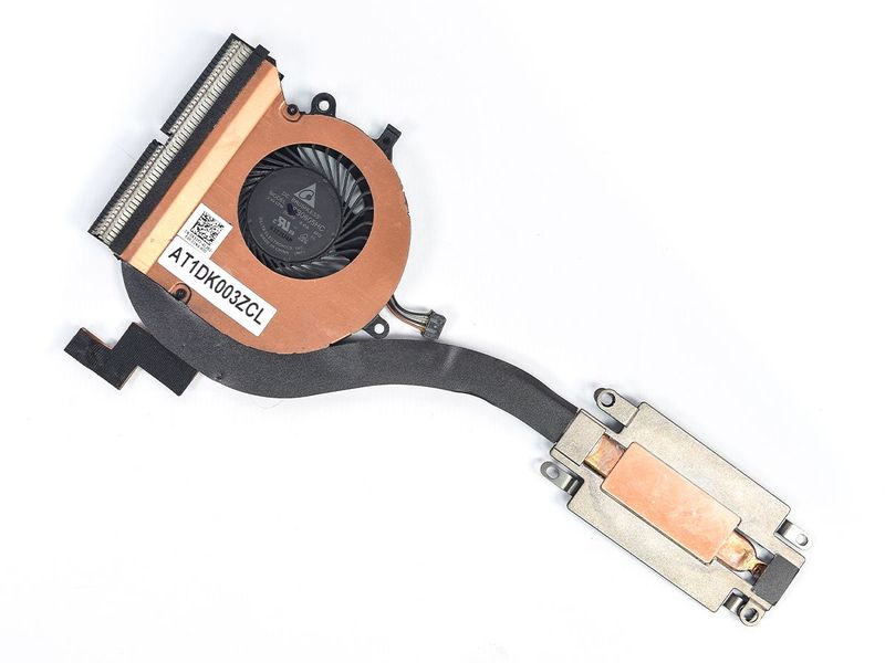 New CPU Cooling Fan for Dell Latitude E7270 0R37F7