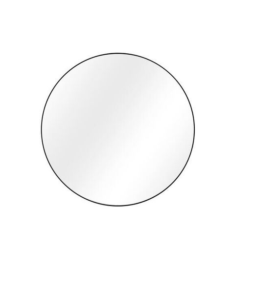 81CM Round Focale Mirror