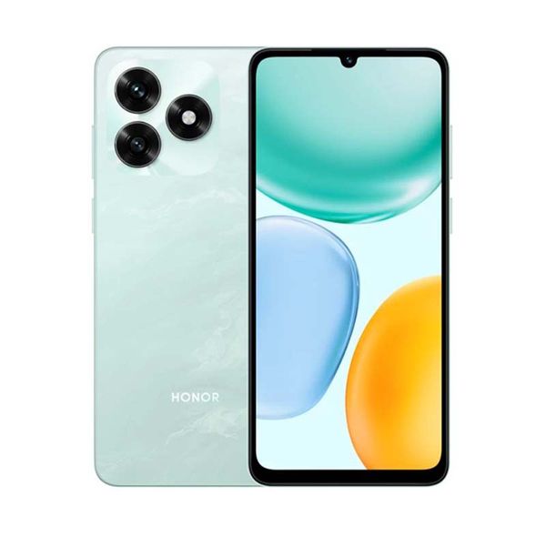 HONOR X5c Plus 128GB LTE Dual Sim - Ocean Cyan