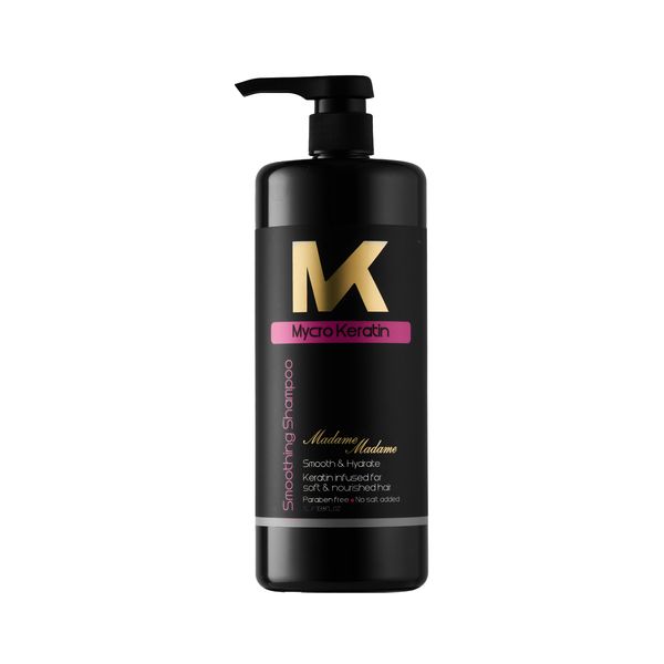 Mycro Keratin Madame Shampoo - 1L