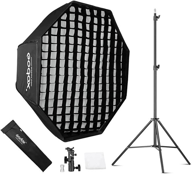 Godox SB-UBW95 Umbrella Softbox Octabox-95cm