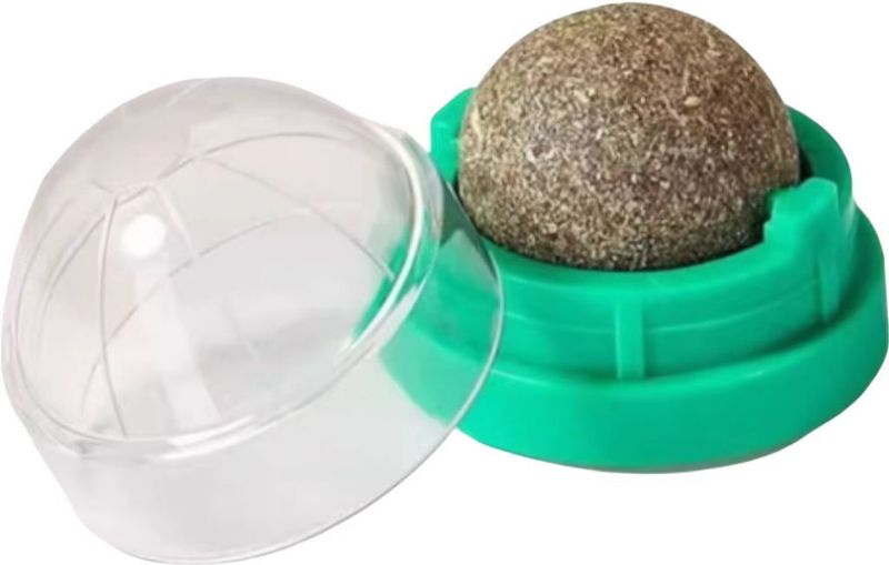 Cat Toy Mint Balls To Entertain Cats