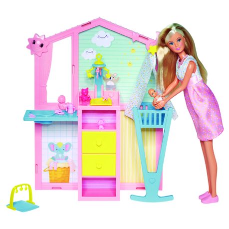 Steffi sale doll house