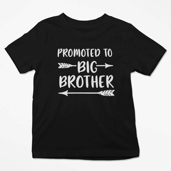 Promoted To Big Brother Kids T-Shirt | Shop Today. Get it Tomorrow ...