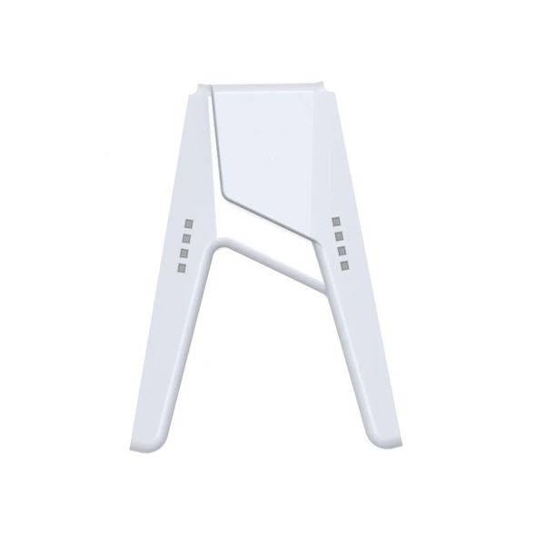 Unibright Controller Grip compatible with Nintendo Switch Joy-Con - White