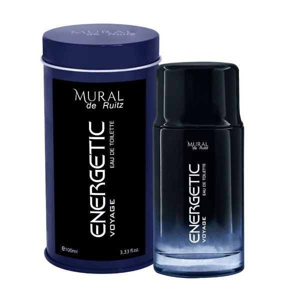 Mural Energetic Voyage Eau De Toilette 100ml