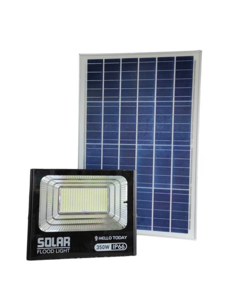 Hello Today Solar Flood Light 350w