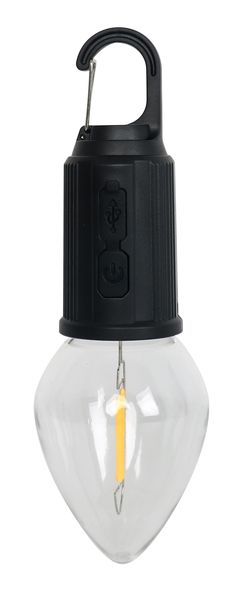 Leisure Quip USB Rechargeable Tent Light - 200Lumens