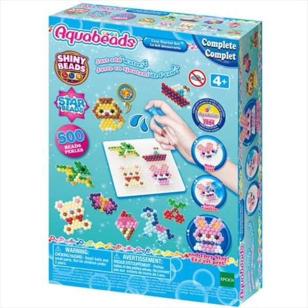 Sylvanian Families Aquabeads Easy Starter Set