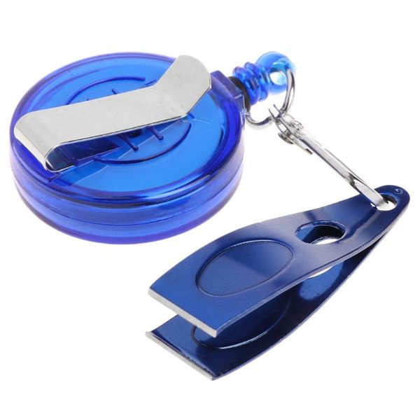 Fly Fishing Nippers Line Cutter Clipper Tie Fast Nail Knot Tying Tool with