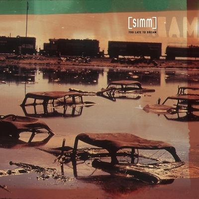 Too Late to Dream (CD / Album)