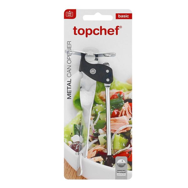 Top Chef Metal Can Opener