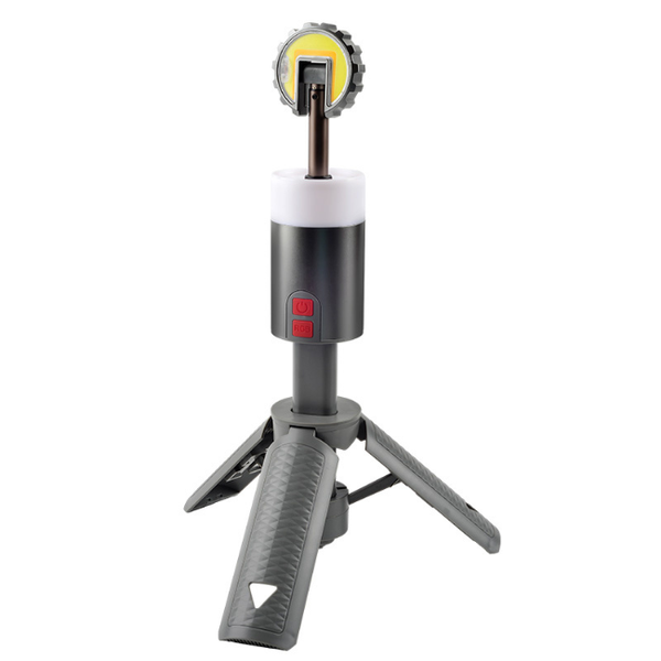 TrustFire SC24 RGB Telescopic Camping Lantern with Hook
