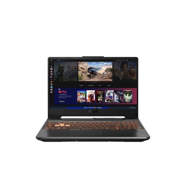 ASUS TUF Gaming F15 i5 8GB 512GB SSD GTX 1650 15.6" FHD Gaming Noteboook Black