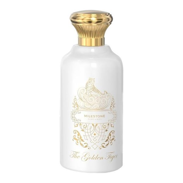 The Golden Tiger Eau de Parfum 100ml - by Milestone Perfumes