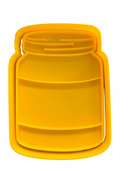 Hubbe Cookie Cutter - Jam Jar