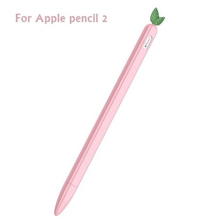 Cute Cartoon Pattern Touch Stylus Pen Case For Apple Pencil 2nd