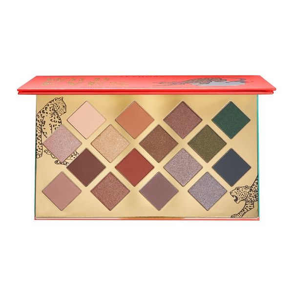 Sephora - Wild Eyes Eyeshadow Palette