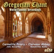 Gregorian Chant (CD / Album)