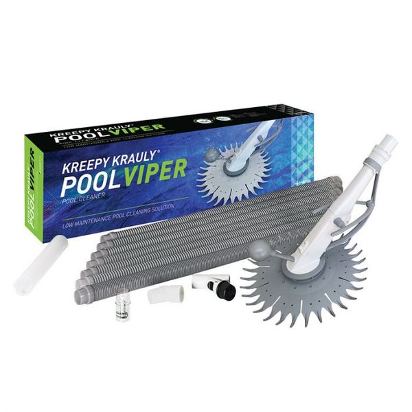 Kreepy Krauly - Pool Shark Viper Kombi Pack