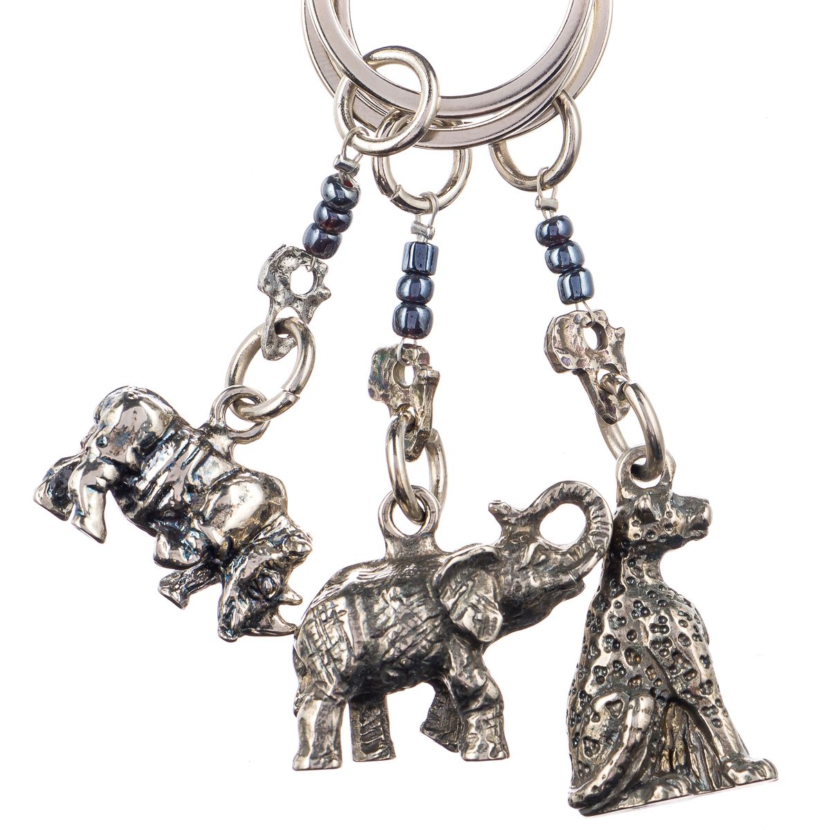Africa Link Keyrings to Carry Your Keys in Style Pack of 3 Buy