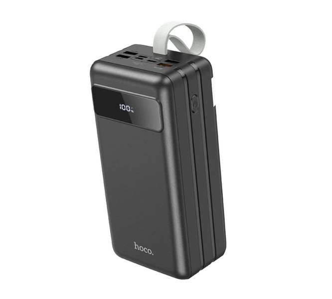 HOCO J86B Power Bank 60000mAh Fast Charging Portable Battery Pack