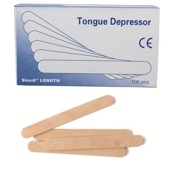 Wooden Tongue Depressor Buy Online in South Africa
