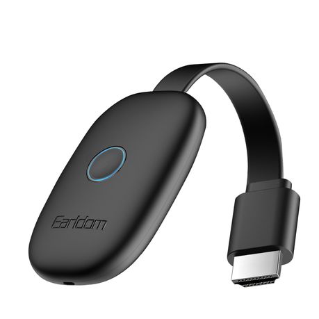 Wifi HDMI Dongle miracast / DLNA / airplay / mirroring Earldom ET-W3+, Shop Today. Get it Tomorrow!