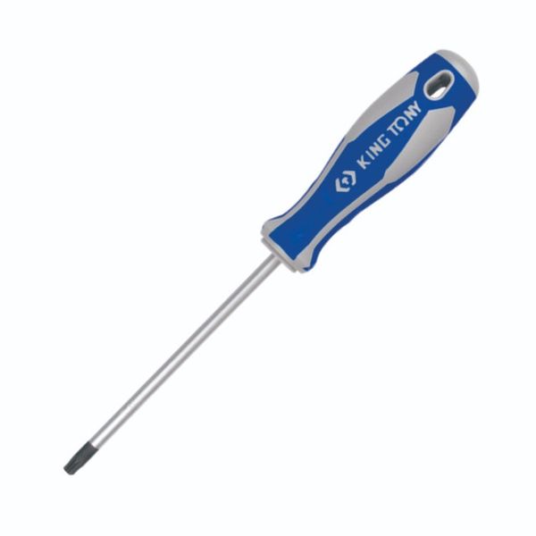 King Tony - Screwdriver - Torx - Tamper Proof - T15 x 250mm - 2 Pack