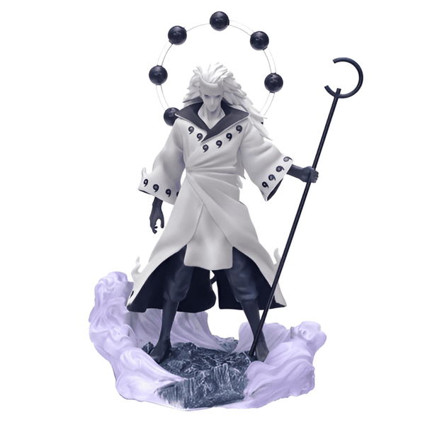 Naruto Shippuden Madara Uchiha Six Paths Figure