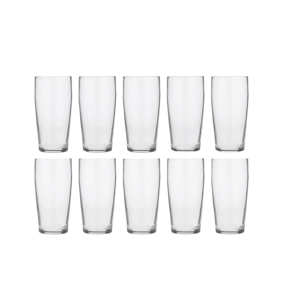 Willy Glass Set 10 Piece