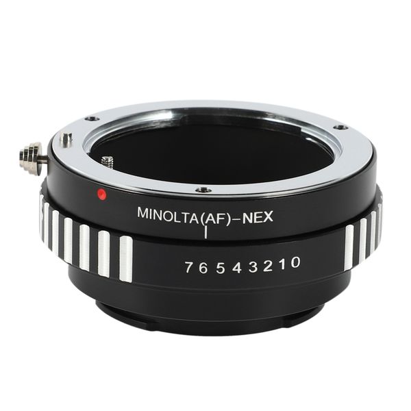 Adapter For Sony Minolta MAF AF To Sony E Mount NEX-3/-5 Camera DC111