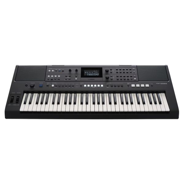 Yamaha PSR-E583 61-key Portable Keyboard (With Imix Stand)