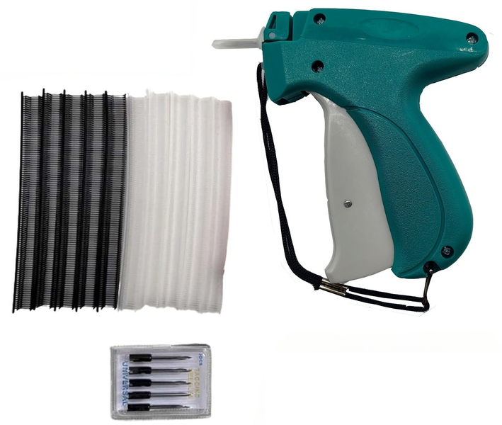 1000 Tags &amp; Tagging Gun for Clothing, Clothing Tags Labels