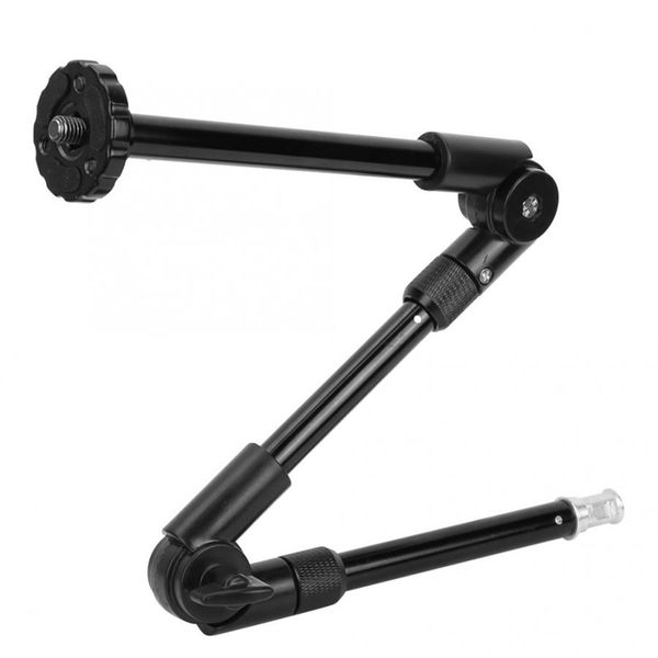 Three-Section Adjustable Extension Articulated Arm Camera Extension Bracket