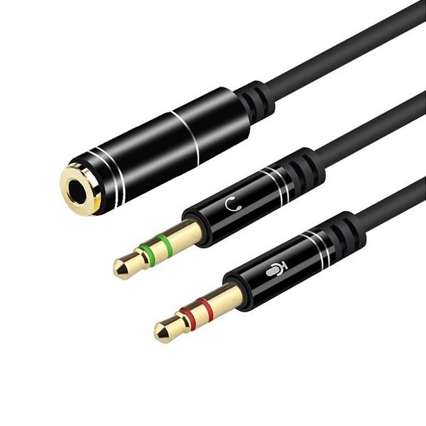 ZATECH Audio Cable Stereo Female To Male (ZA-AC004)