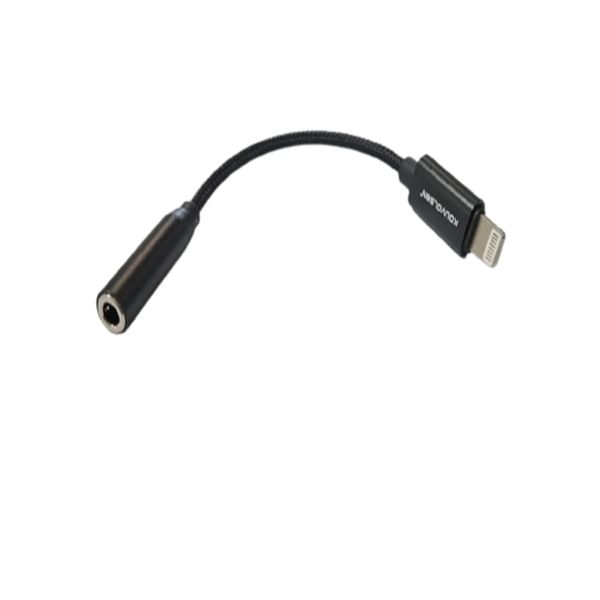 IOS to 3.5mm Audio Jack Converter M2-103
