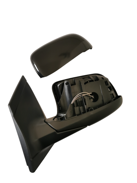 Manual Door Mirror Compatible with Kia Picanto 2011-2017 Passenger side