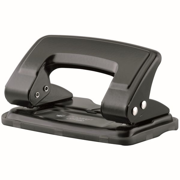 Kangaro DP 480 2 Hole Punch - Black