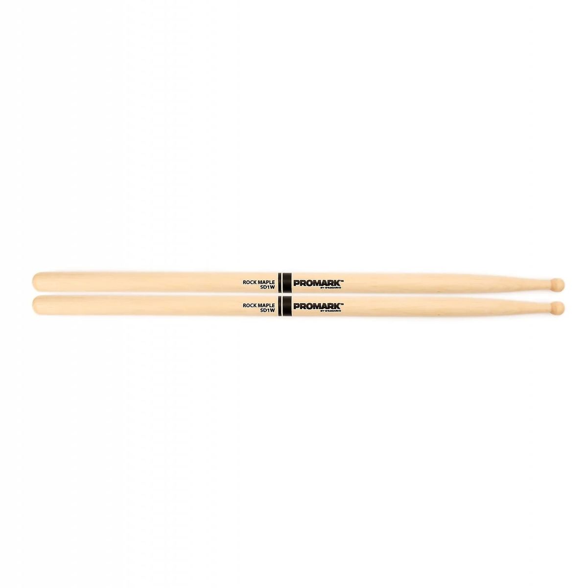 Promark SD1W Maple SD1 Large Round Tip