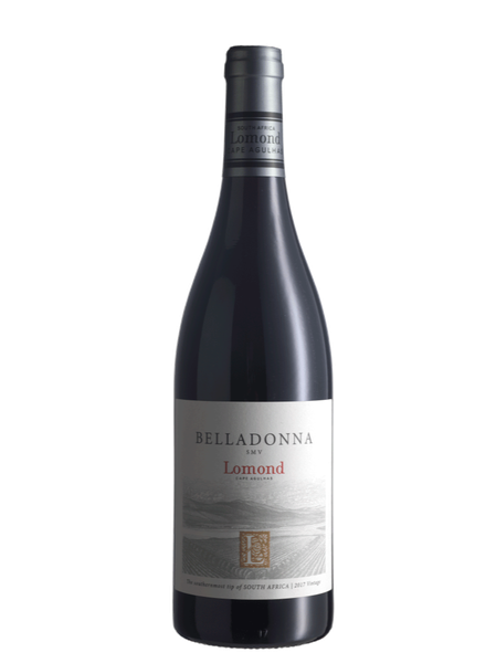 Lomond Belladonna SMV Red Blend - 750ml