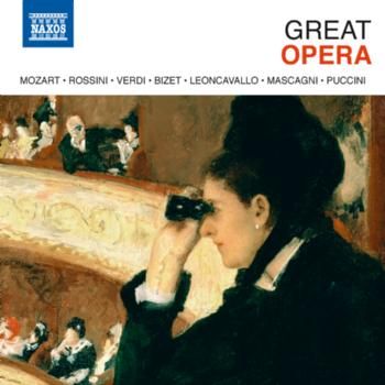 Great Opera (CD / Album)