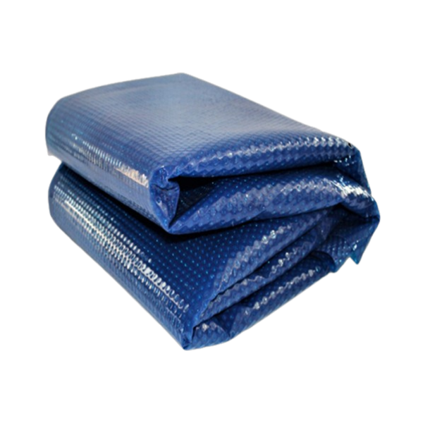 4m x 6.3m Solar Swimming Pool Blue Bubble Cover / Blanket