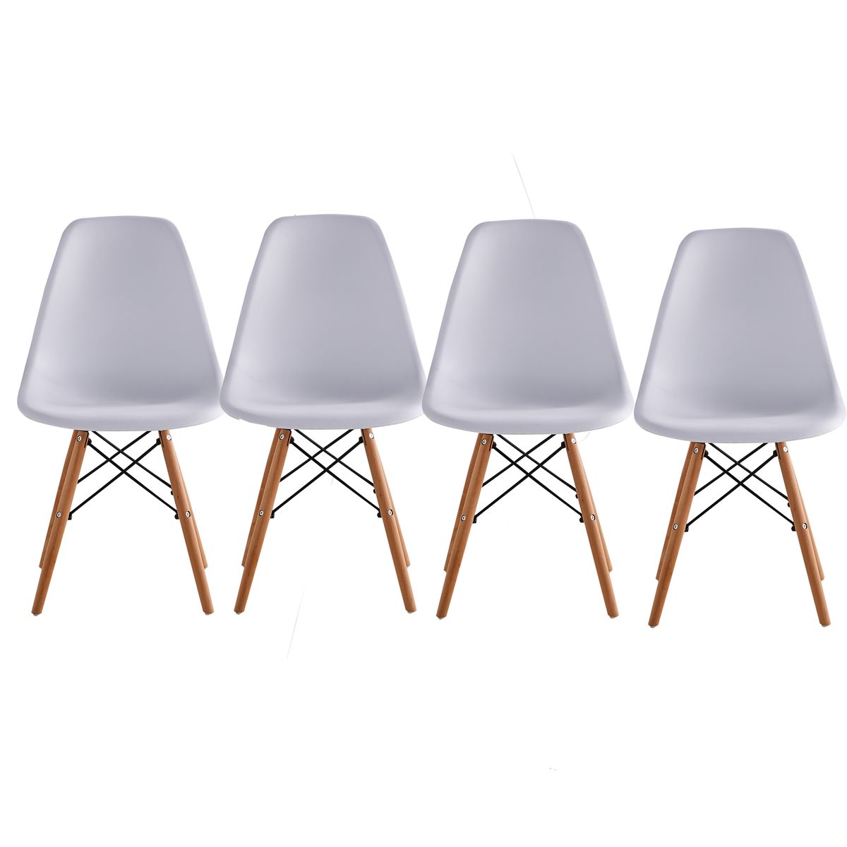 Eames Chair 4 in 1 Set Shop Today. Get it Tomorrow!