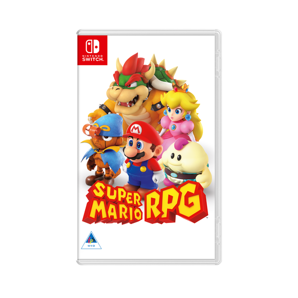 Super Mario RPG (Nintendo Switch)