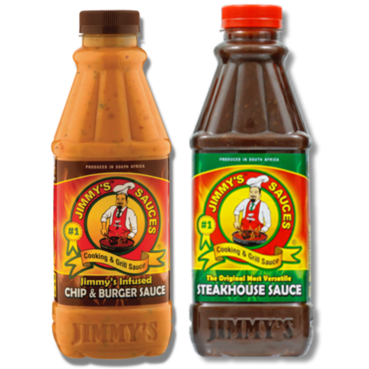 Jimmy's Sauce 375ml Combo Shop Today. Get it Tomorrow!