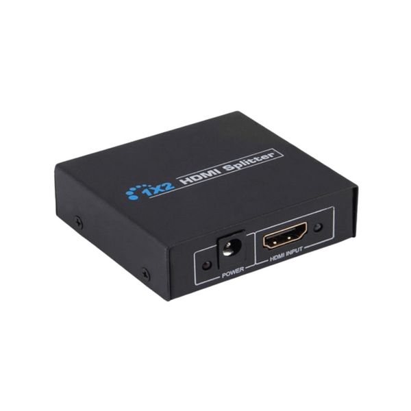1 to 2 Out 1080P HDMI Splitter Adapter