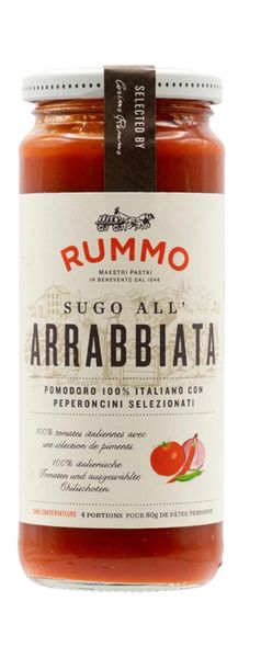 Rummo - Sugo Arrabbiata 340g